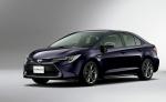 Toyota Corolla Hybrid WxB 2019 года